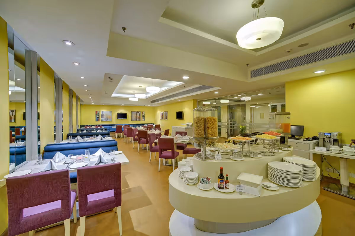 Sarovar Portico Naraina