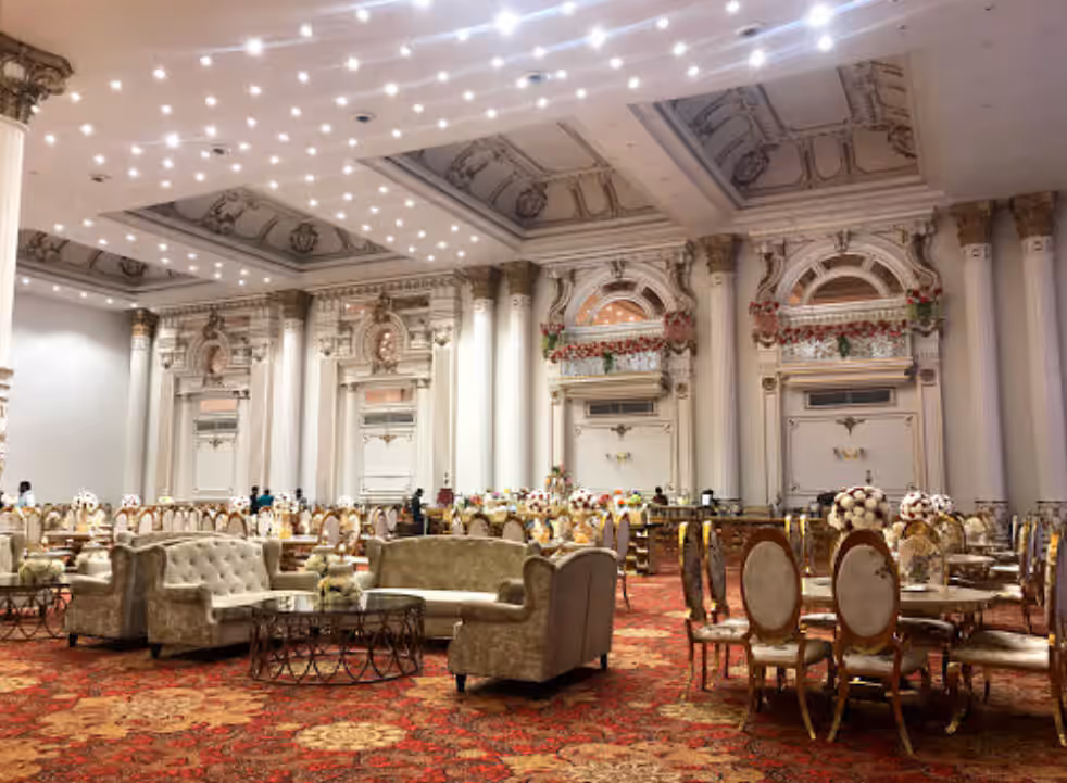 Luxe Opera Hall