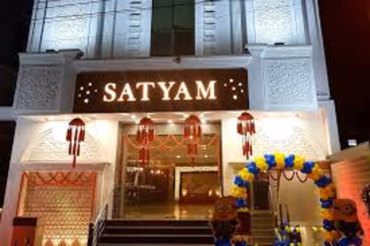 Satyam Banquet