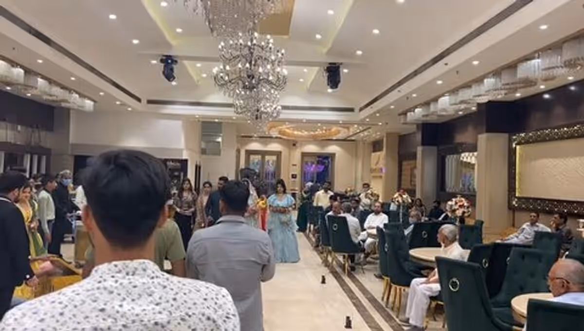 Euphoria Mansion Banquet